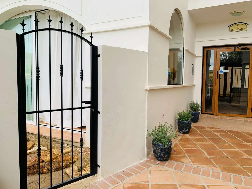 Entrée - Ground Floor Apartment with Pool in El Valle, Murcia