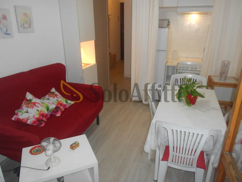 Salle à manger - Furnished Flat with Verandah in Arcella
