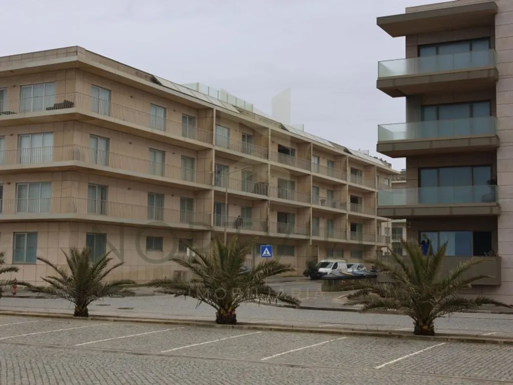 Exterior - Luxury Flat with Sea View in Vila do Conde