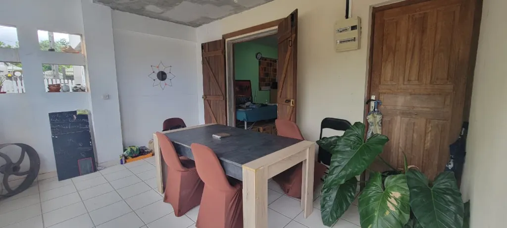 8-room house in Capesterre-Belle-Eau