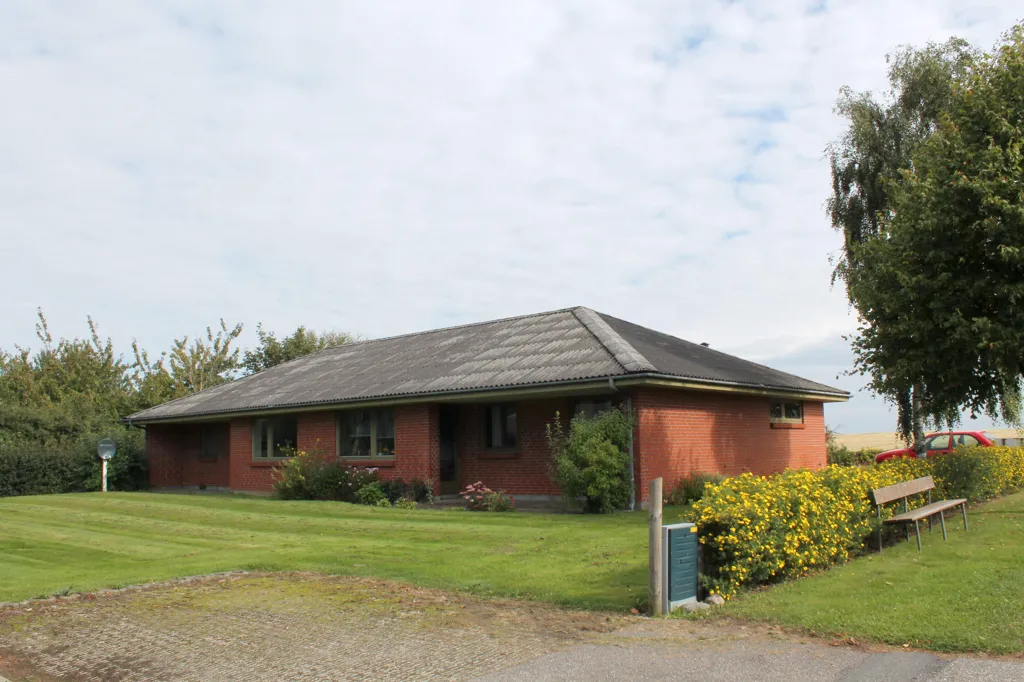 Välivaade - Two-Bedroom Flat in Ravnkilde