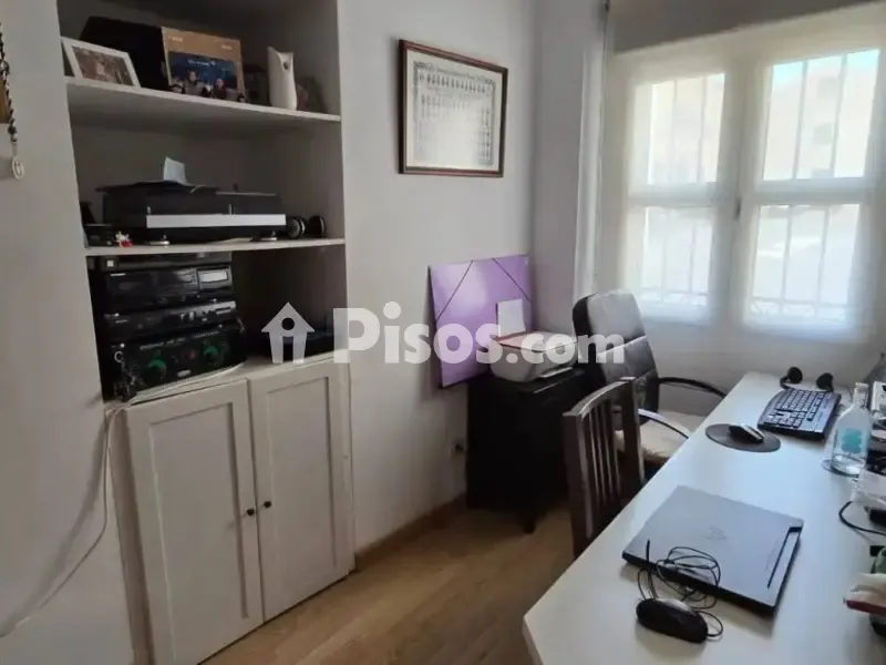 Bureau - Reformed Ground Floor Flat in Ubeda's Historic Centre