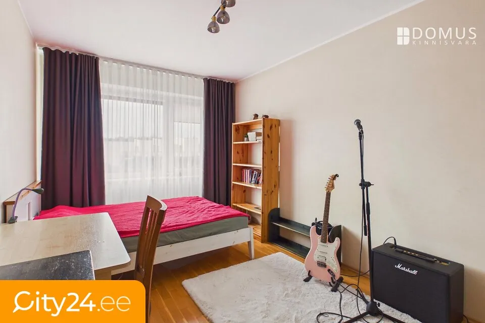 Appartement 4 pièces à Viimsi vald