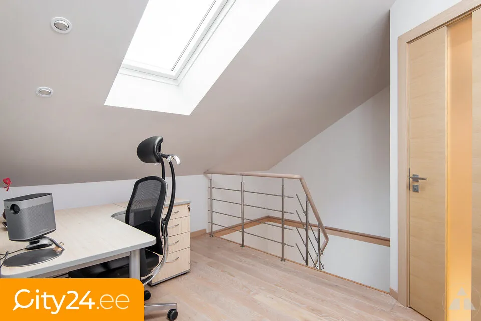 Kabinet - Duplex Penthouse with Terrace in Jugla