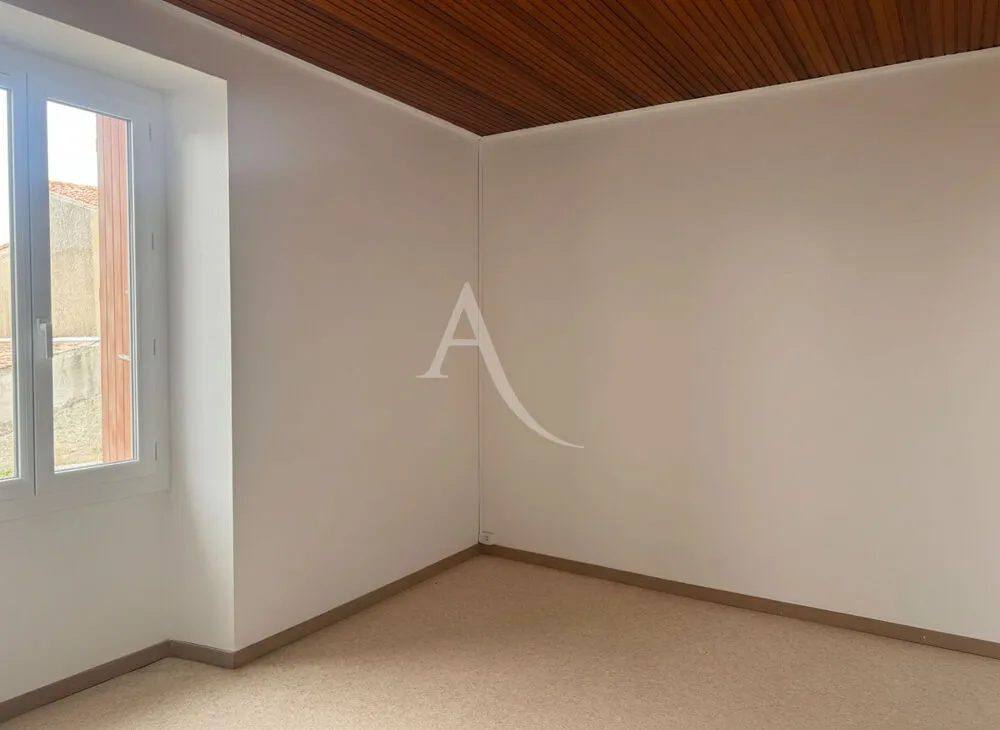 Pièces - Appartement 1 Pièce au Centre-ville de Beauvoir-sur-Mer