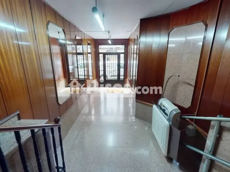 Esik - Apartment with Lift in Bilbao