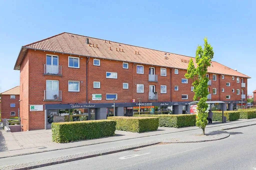 Välivaade - 3-Bedroom Flat with Pets Allowed in Randers