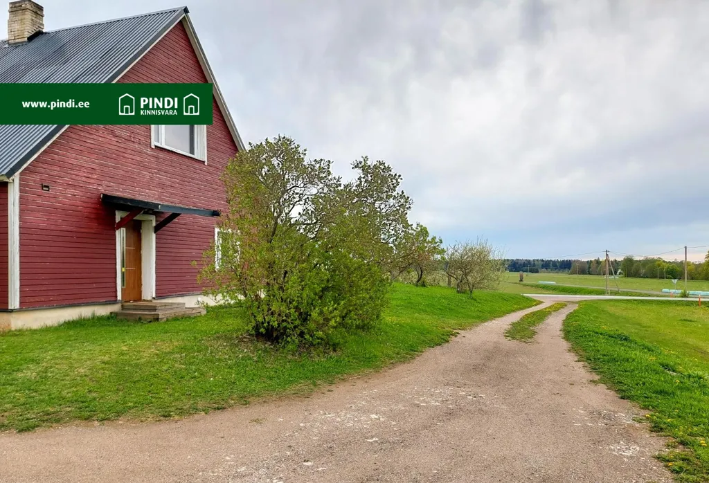 Exterior - Cottage with Sauna in Pühajõe, Jõhvi