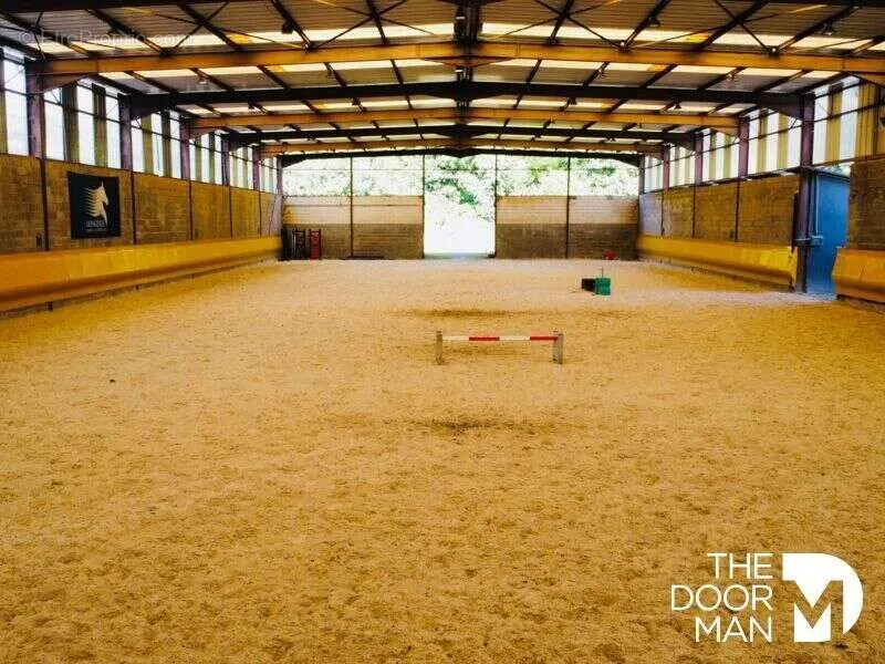 Toad - Exceptional Equestrian Estate near Fontainebleau