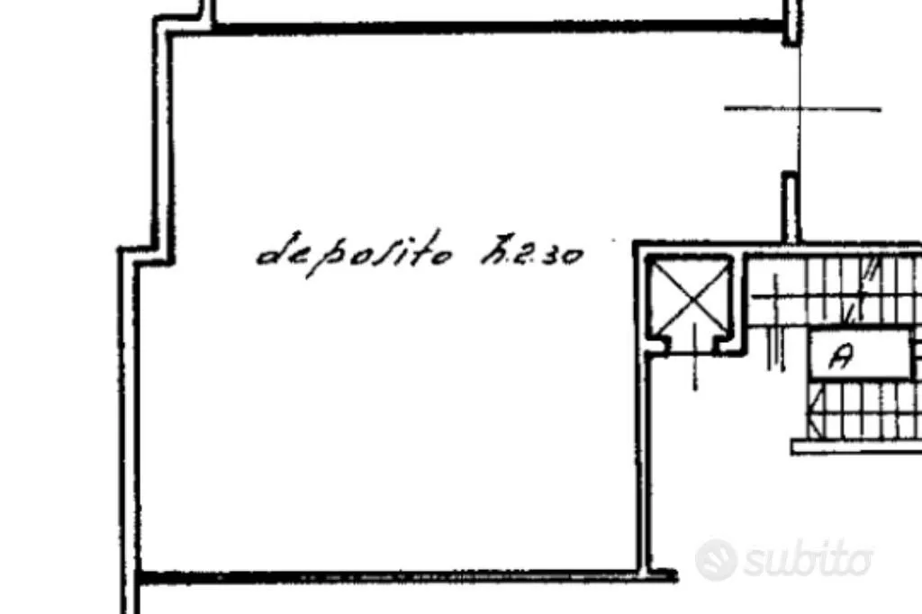 Plaan - Quadruple Box in Central Bulciago