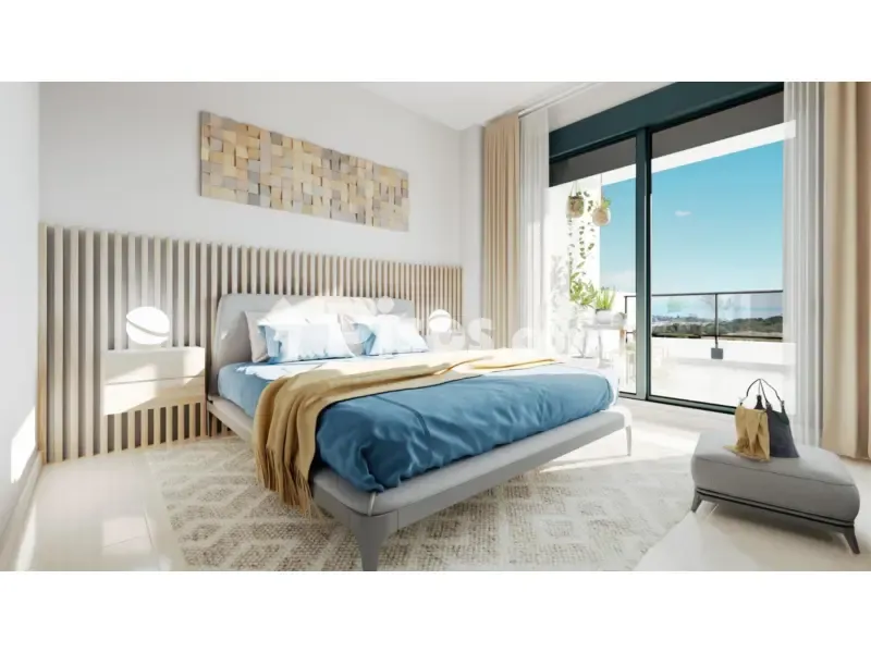 Magamistoad - Bright Apartment with Terrace in Estepona