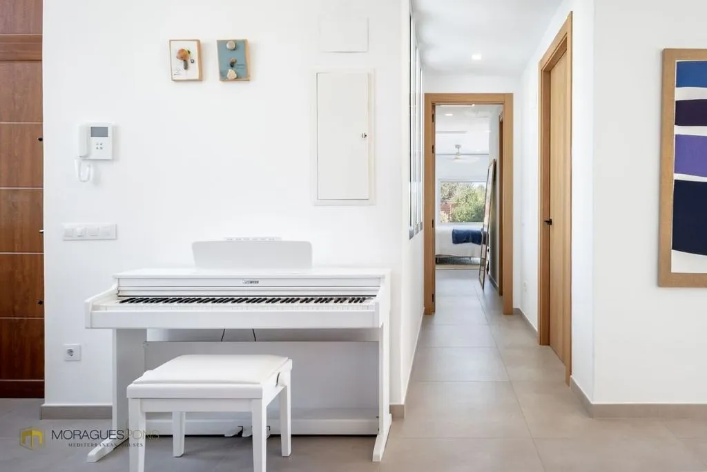 Entrée - Luxury Villa with Pool in Javea, Valencia