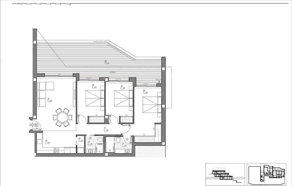 Plaan - Luxury Flat with Terrace in Benitachell
