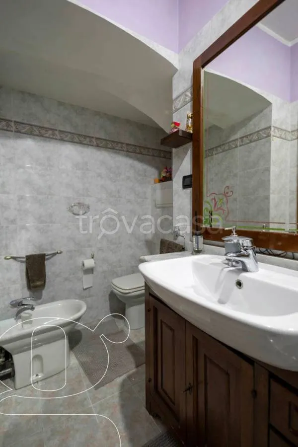 Bagni - Apartment with Terrace in Marsciano Centre