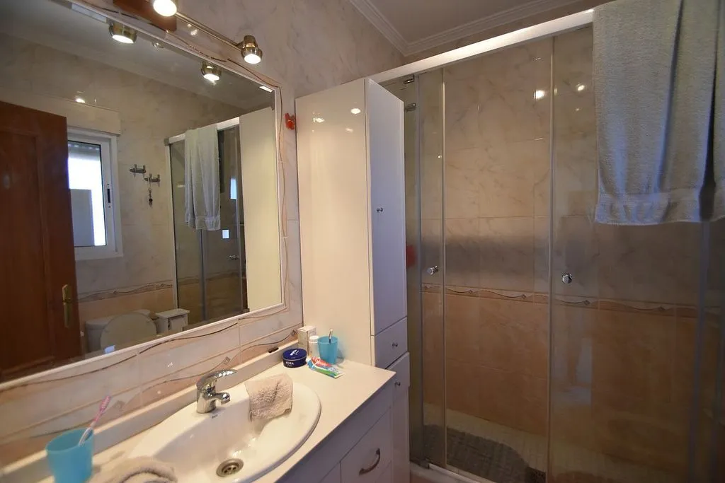 Salles de bain - Villa with Pool near Golf Courses, Los Dolses