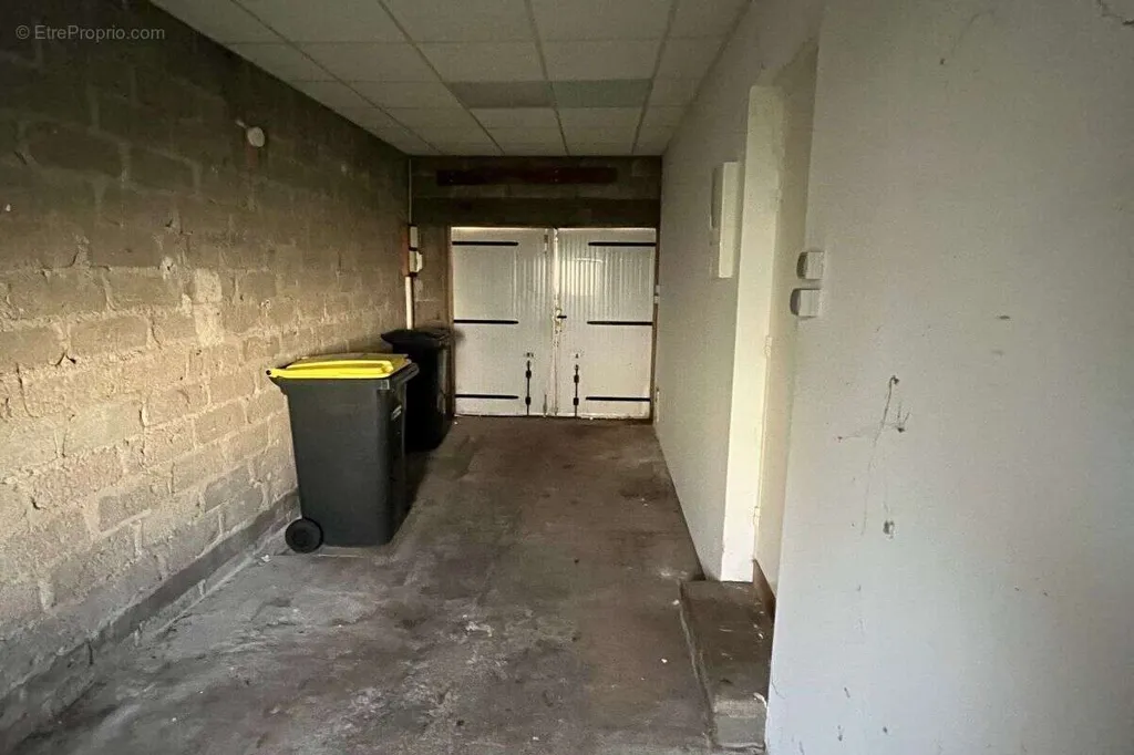 Entrée - Maison T4 avec Jardin à Esvres