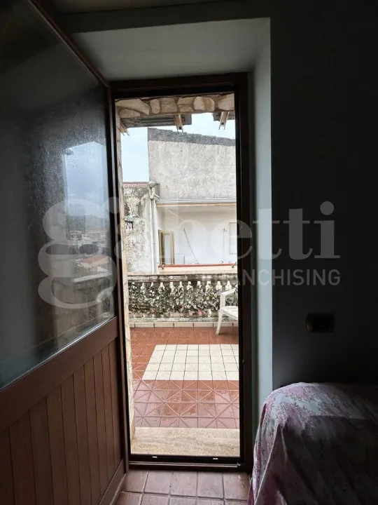 Chambres - Seafront Apartment with Balcony in Diamante