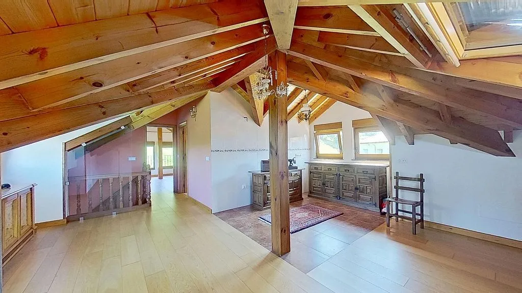 Toad - Chalet with Terrace in Cóbreces