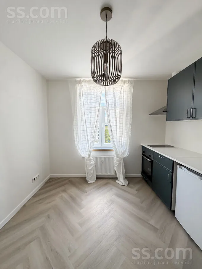 Appartement 1 pièces à Rīga