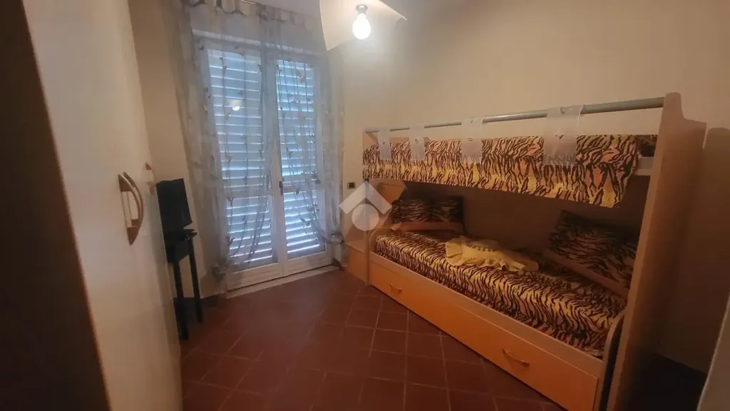 Bedrooms - Villa with Private Garden in Pietrastornina