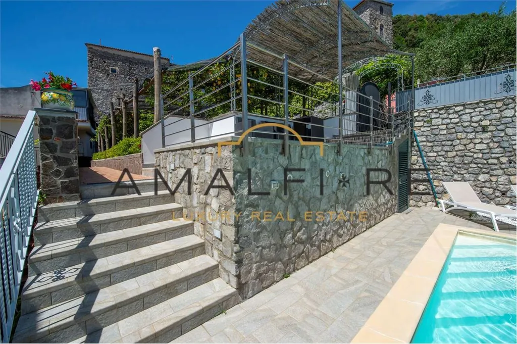 Maison à Scala