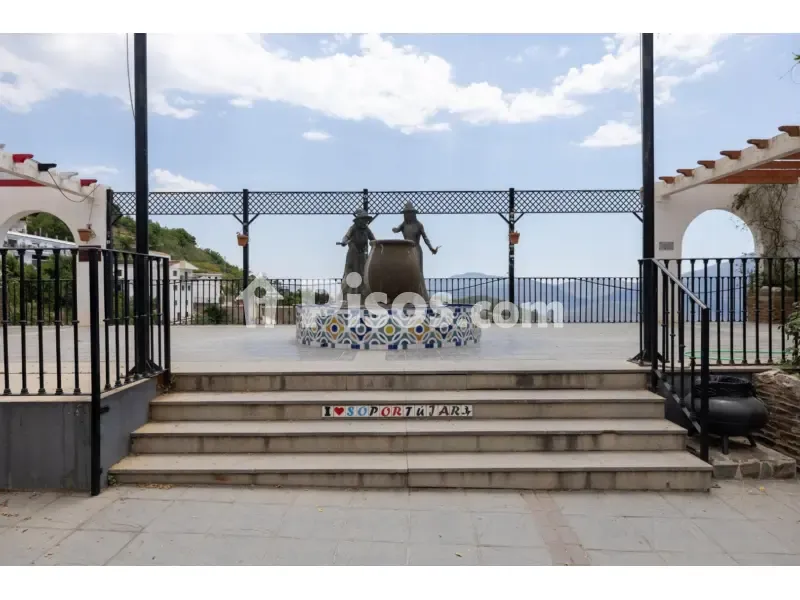 4-Storey House with Terraces in Alpujarras