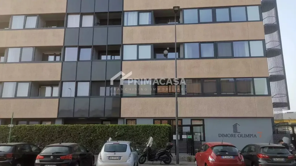 Välivaade - Panoramic 2-Bedroom Flat in Milan