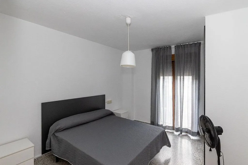 Chambres - 1-Bedroom Flat with Balcony in Albaicín