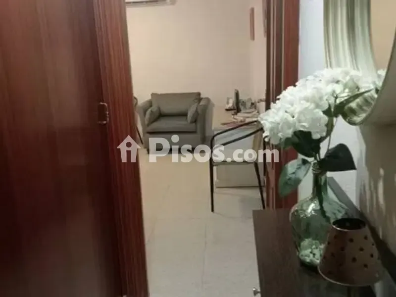 Soggiorno - Apartment with Balcony in Mérida Centre