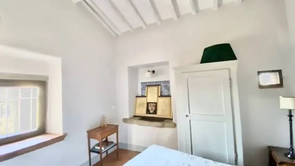 Chambres - Colonial House with Panoramic View in Greve in Chianti