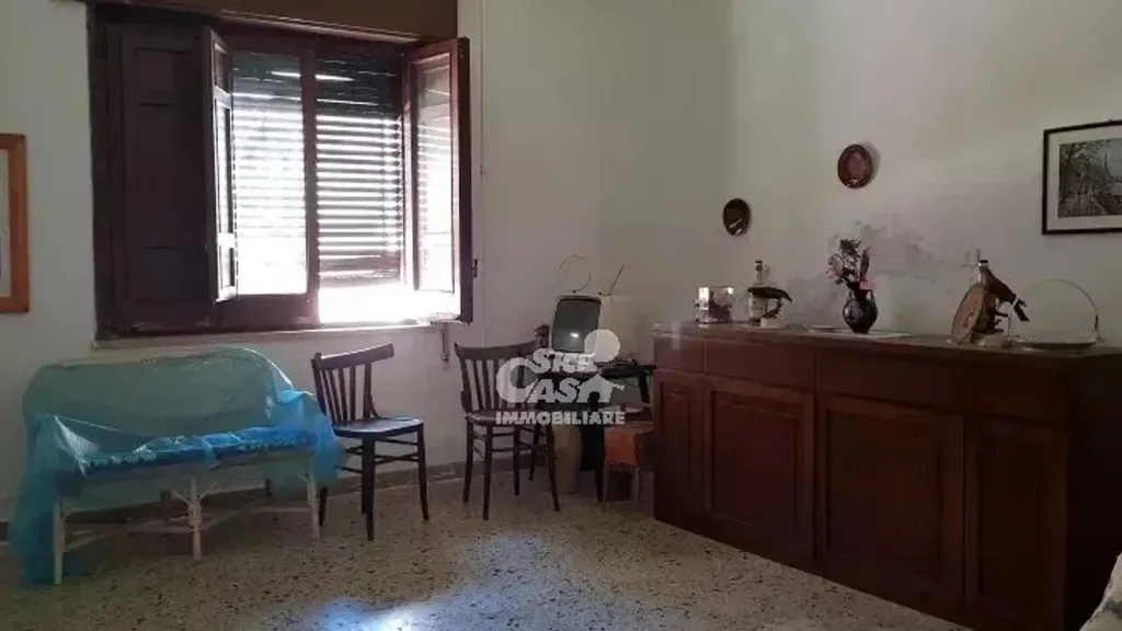 Kabinet - Rustic Villa with Garden in Marsala