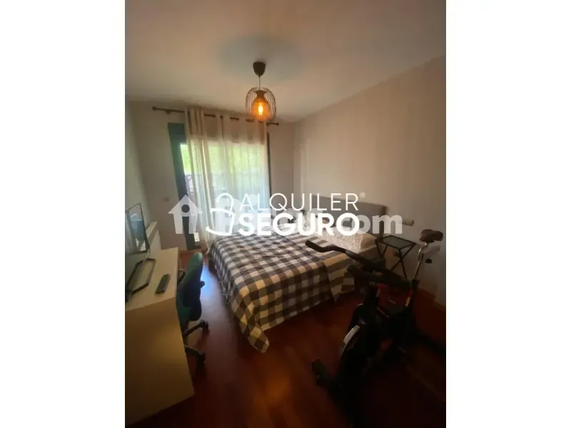 Camere da letto - Apartment with Terrace and Parking in Yebes
