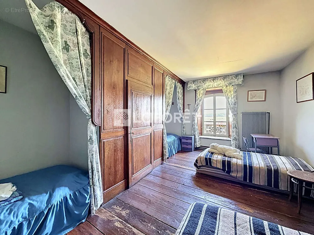 Magamistoad - Historic Manor with Garden in Bourmont