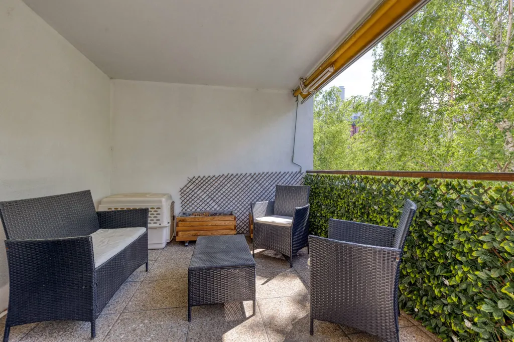 Terrasse - Appartement T5 avec Terrasse à Grenoble
