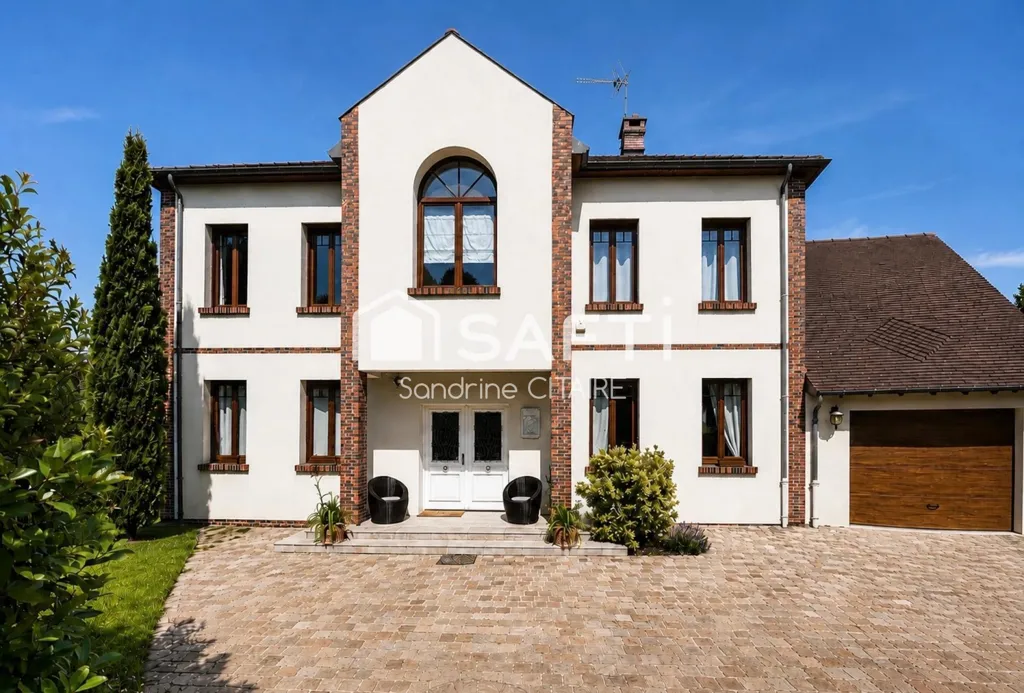 Välivaade - 7-Piece House with Garden in Ézy-sur-Eure