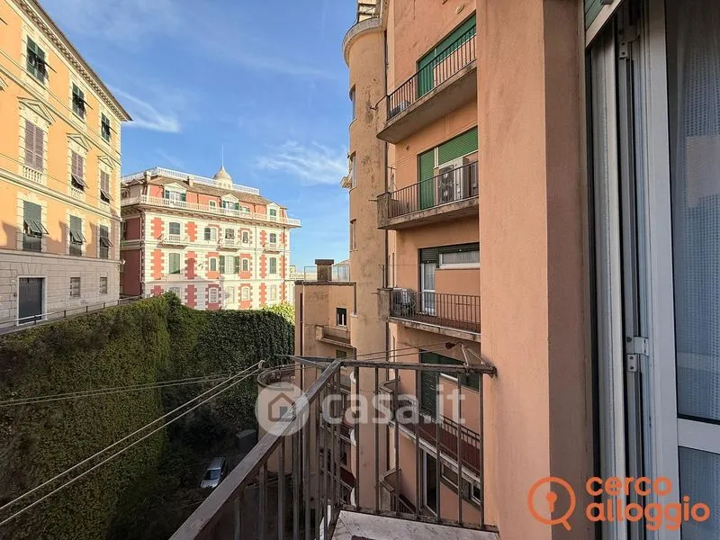 Balcon - Student Apartment with Balcony in Genoa