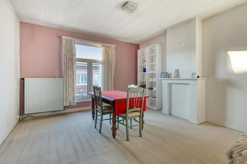Salle à manger - Commerce à rénover avec terrasse à Herentals