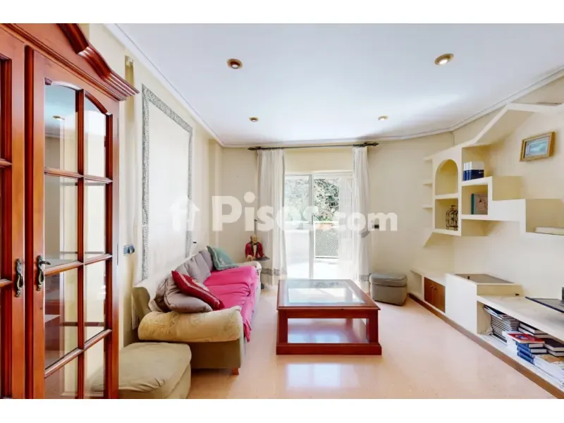 Soggiorno - Duplex with Terrace in El Esparragal