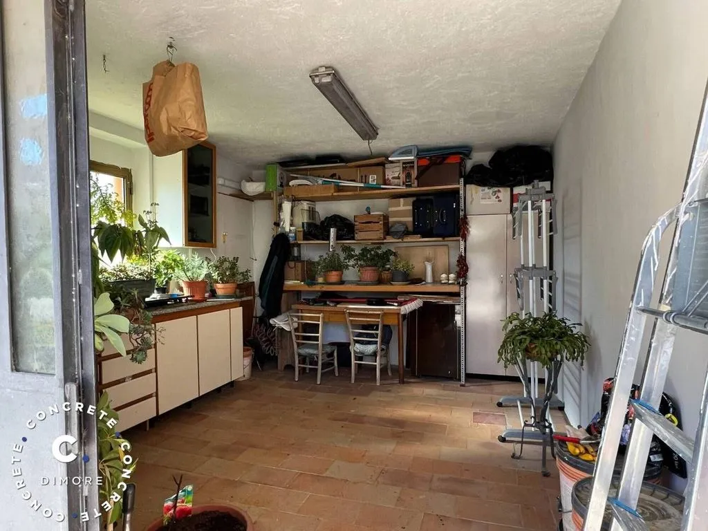Köök - Luxury Bifamiliar Villa with Private Garden in Chieri
