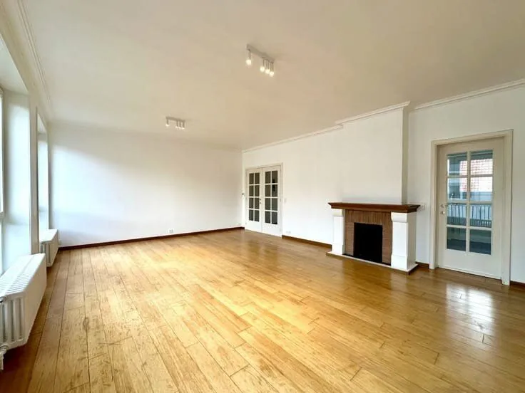 Séjour - Appartement Luminosité avec Terrasse à Bruges