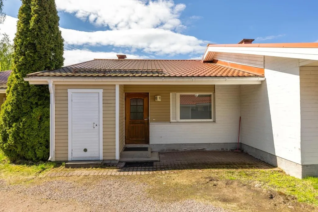 Extérieur - Maison 2 pièces à Pori