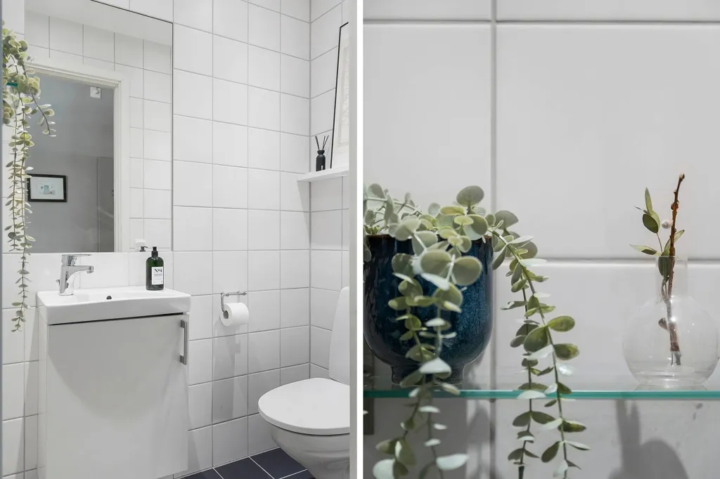 4-toaline korter asukohas Malmö kommun