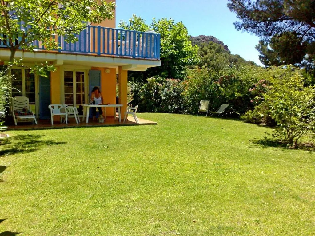 Jardin - Appartement en Rez-de-Jardin avec Jardin à Saint-Raphaël