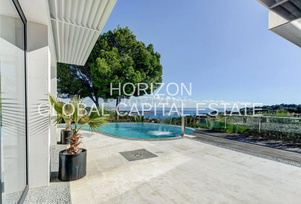 Bassein - Luxury Villa with Sea View in Bendinat