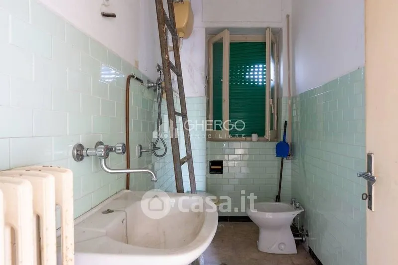 Salles de bain - Independent House with Private Courtyard in Osimo