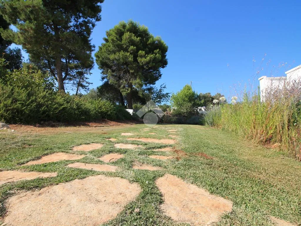 Aed - Rustic Villa with Pool in Ostuni