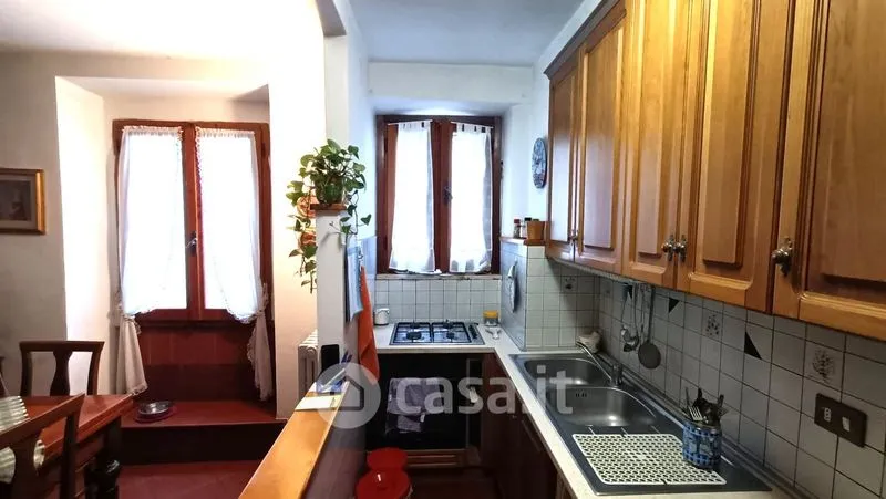 Köök - Terraced House with Garage in Prato