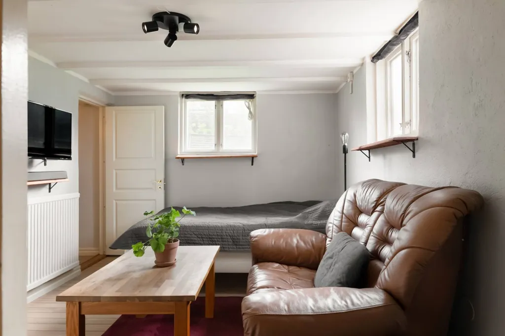 Magamistoad - 1930s Villa with Rental Unit in Bohus