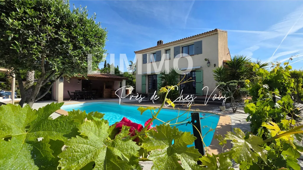Bassein - Villa with Pool in Allauch