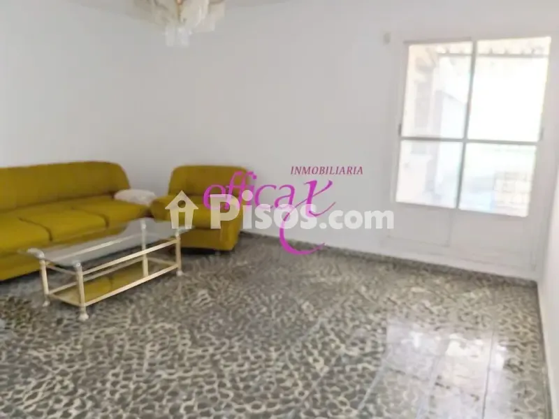 Séjour - Centrally Located Flat with Terrace in Torrijos